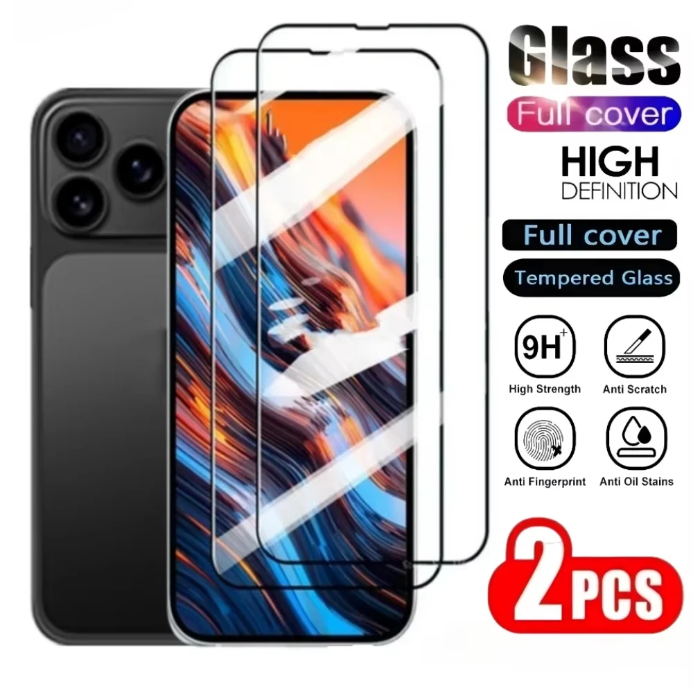 2Pcs Full Cover Protective Tempered Glass For Xiaomi 14T Pro 13T 12T Mi 12 11 Lite 5G 11X 11i 11T 10T Pro 10i Screen Protectors
2Pcs Full Cover Protective Tempered Glass For Xiaomi 14T Pro 13T 12T Mi 12 11 Lite 5G 11X 11i 11T 10T Pro 10i Screen Protectors