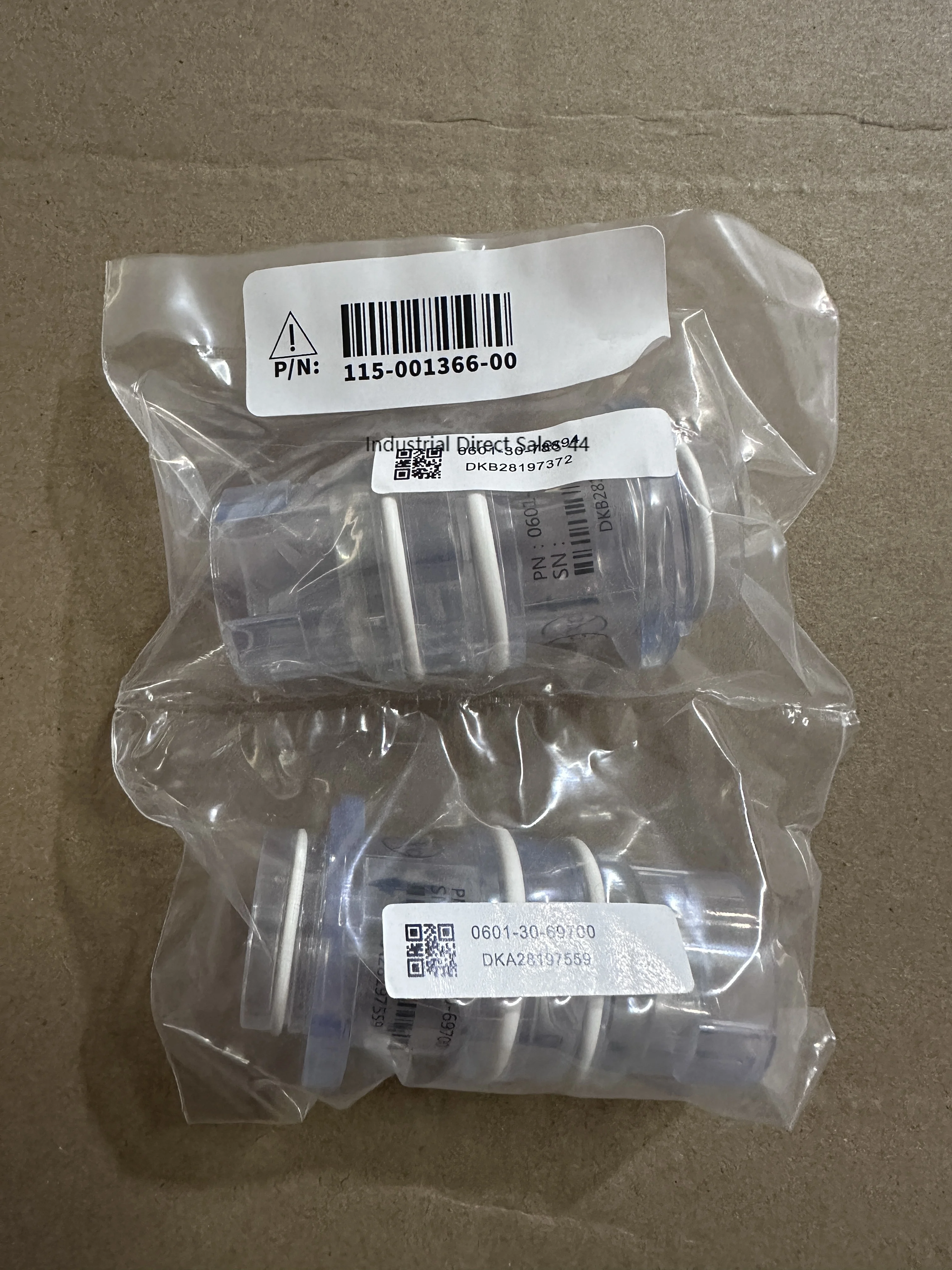 WATO EX20 20VET 25 30 35 50 Anesthesia Machine Inspiratory Flow Sensor Assembly
WATO EX20 20VET 25 30 35 50 Anesthesia Machine Inspiratory Flow Sensor Assembly