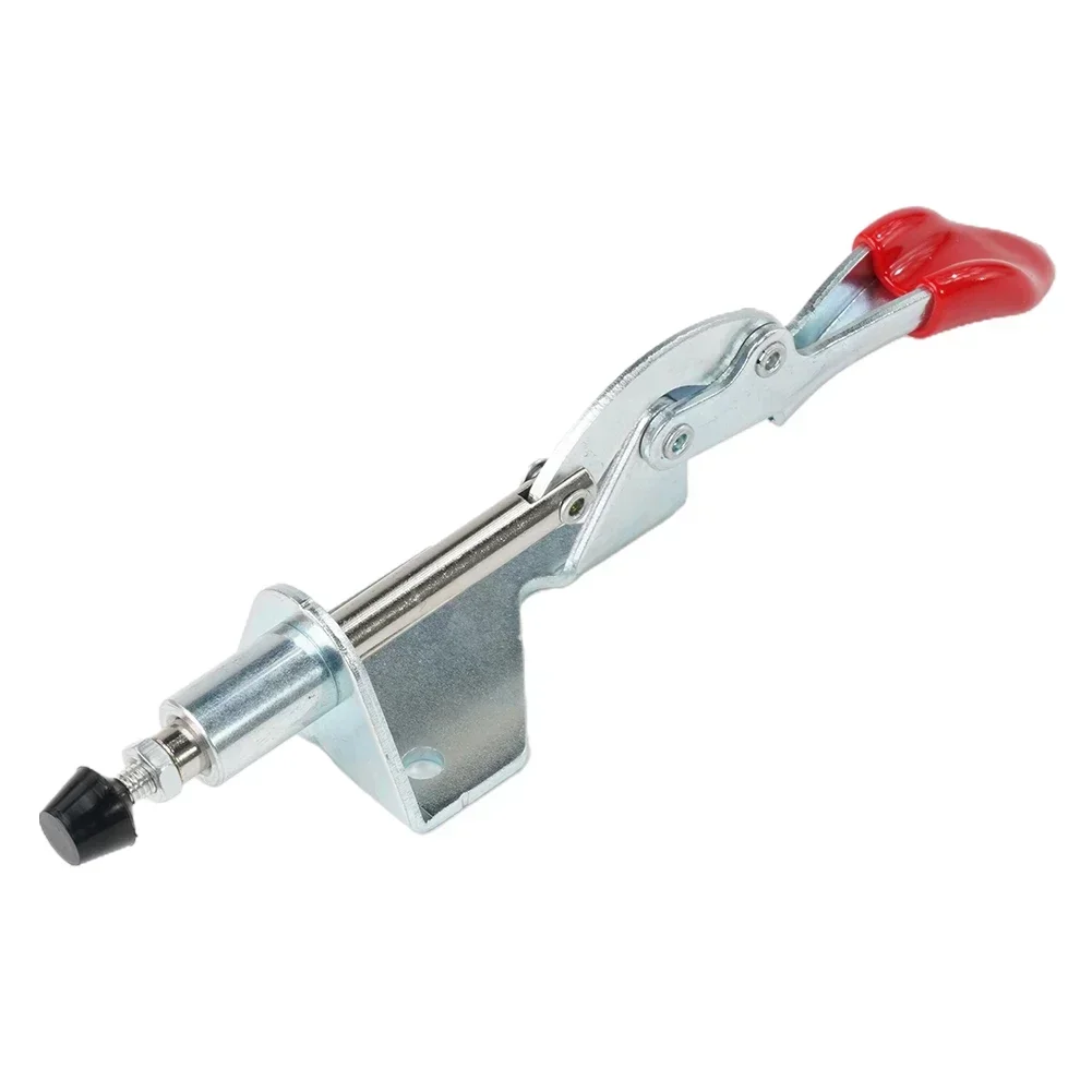 Ensure Precision And Stability With Galvanized Iron Toggle Clamp, 90Kg Holding Capacity, GH301AL Model, Easy To Operate
Ensure Precision And Stability With Galvanized Iron Toggle Clamp, 90Kg Holding Capacity, GH301AL Model, Easy To Operate