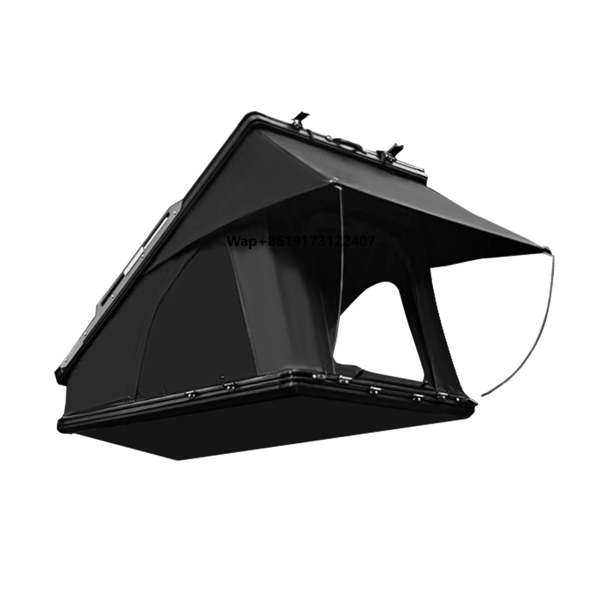 Factory Direct Quick Open Automatic Aluminum Alloy Hard Top Triangle Tent Waterproof Outdoor Camping Car Mount Rooftop Tent
Factory Direct Quick Open Automatic Aluminum Alloy Hard Top Triangle Tent Waterproof Outdoor Camping Car Mount Rooftop Tent