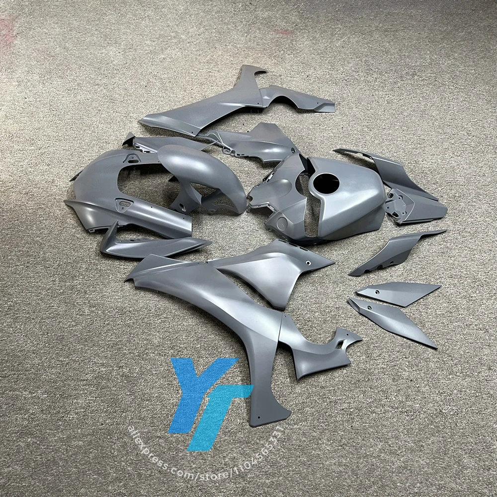 Fairing Cowl Set for Yamaha R1 2020-2025 Body Kit Multiple Color Options Injection Molded ABS
Fairing Cowl Set for Yamaha R1 2020-2025 Body Kit Multiple Color Options Injection Molded ABS
