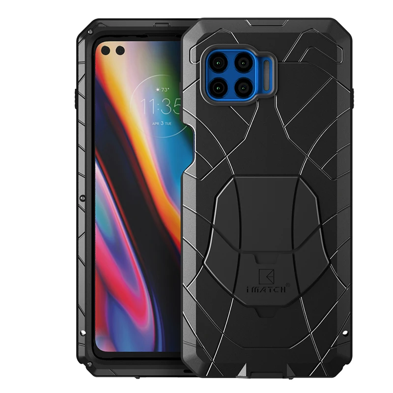 Heavy Duty Protection armor Phone Case for Motorola Moto G 5G Plus Shockproof Cover For Moto Edge Plus Edge+ Phone Accessories
Heavy Duty Protection armor Phone Case for Motorola Moto G 5G Plus Shockproof Cover For Moto Edge Plus Edge+ Phone Accessories