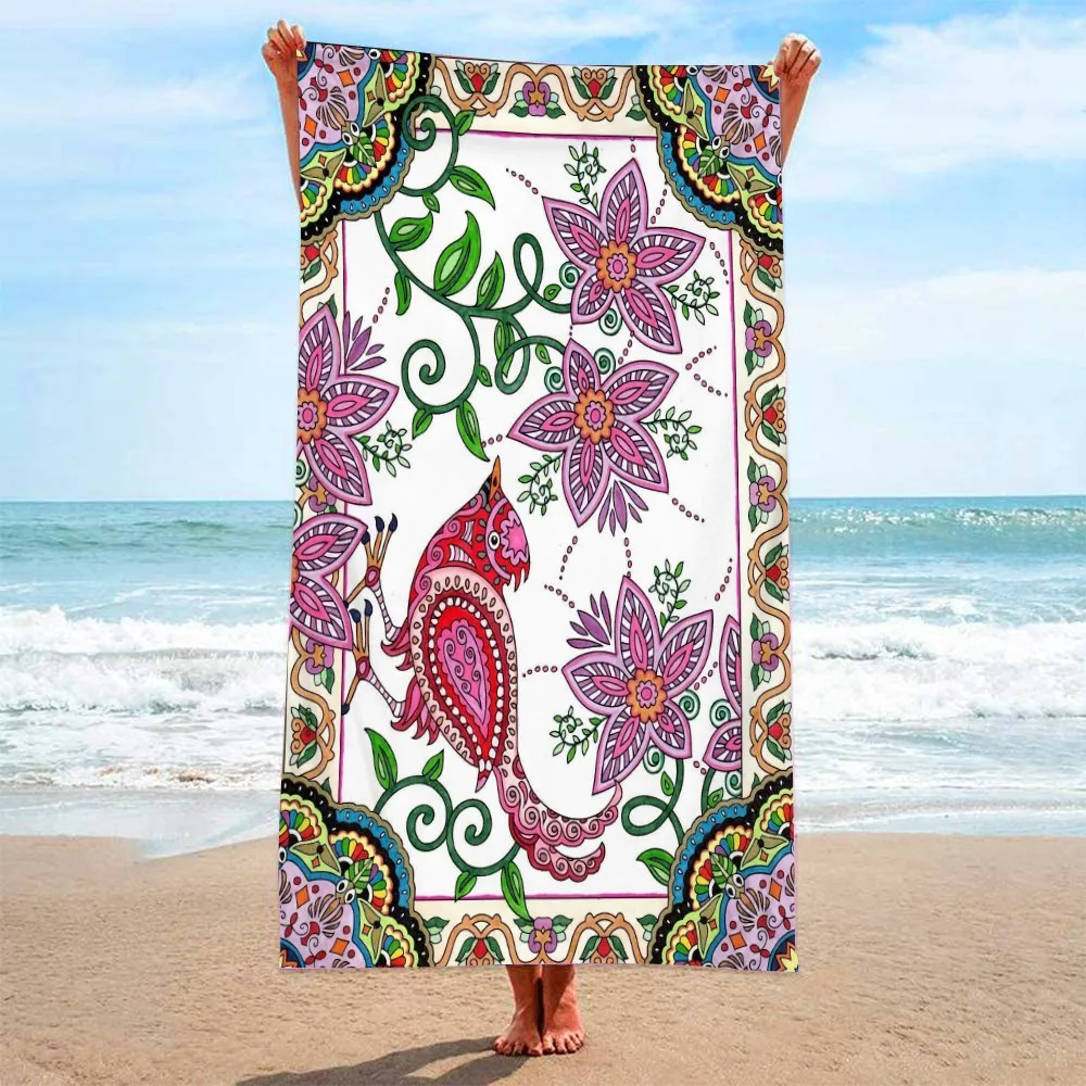 Ethnic Chinese Flower Dreamcatcher Beach Towel, Large Towel,Sports Gym,Pool, Swim Club,Holiday Gift,Drop Shipping, Wholesale
Ethnic Chinese Flower Dreamcatcher Beach Towel, Large Towel,Sports Gym,Pool, Swim Club,Holiday Gift,Drop Shipping, Wholesale