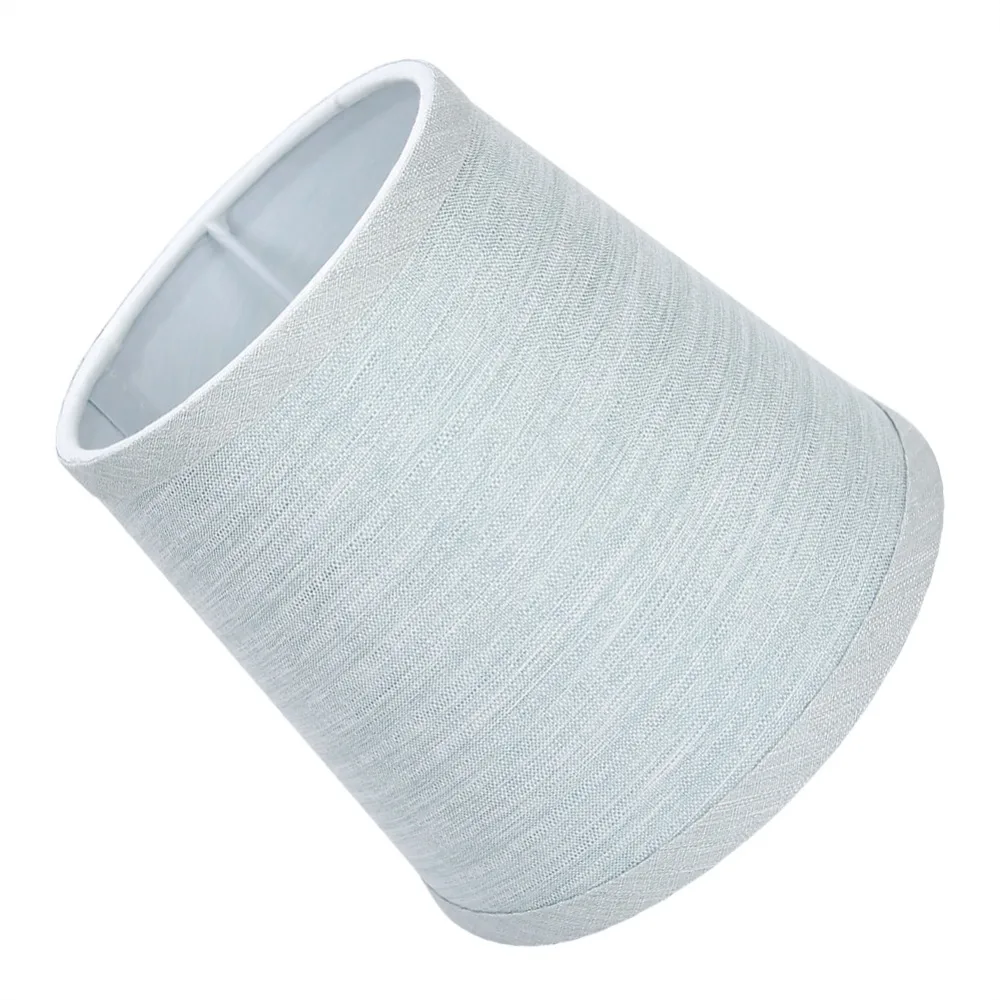 Simple Fabric Lampshade Clip On Design 5.5 inch Height Lamp Cover Wall Lamp Shade Wall Lamp
Simple Fabric Lampshade Clip On Design 5.5 inch Height Lamp Cover Wall Lamp Shade Wall Lamp