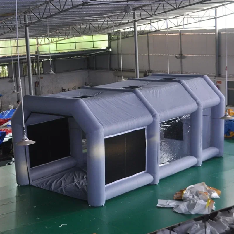 Cheap And Fine Inflatable Paint Room Environmental Protection Dust-Free Paint Tent Car Beauty Work Inflatable Spray Tent
Cheap And Fine Inflatable Paint Room Environmental Protection Dust-Free Paint Tent Car Beauty Work Inflatable Spray Tent
