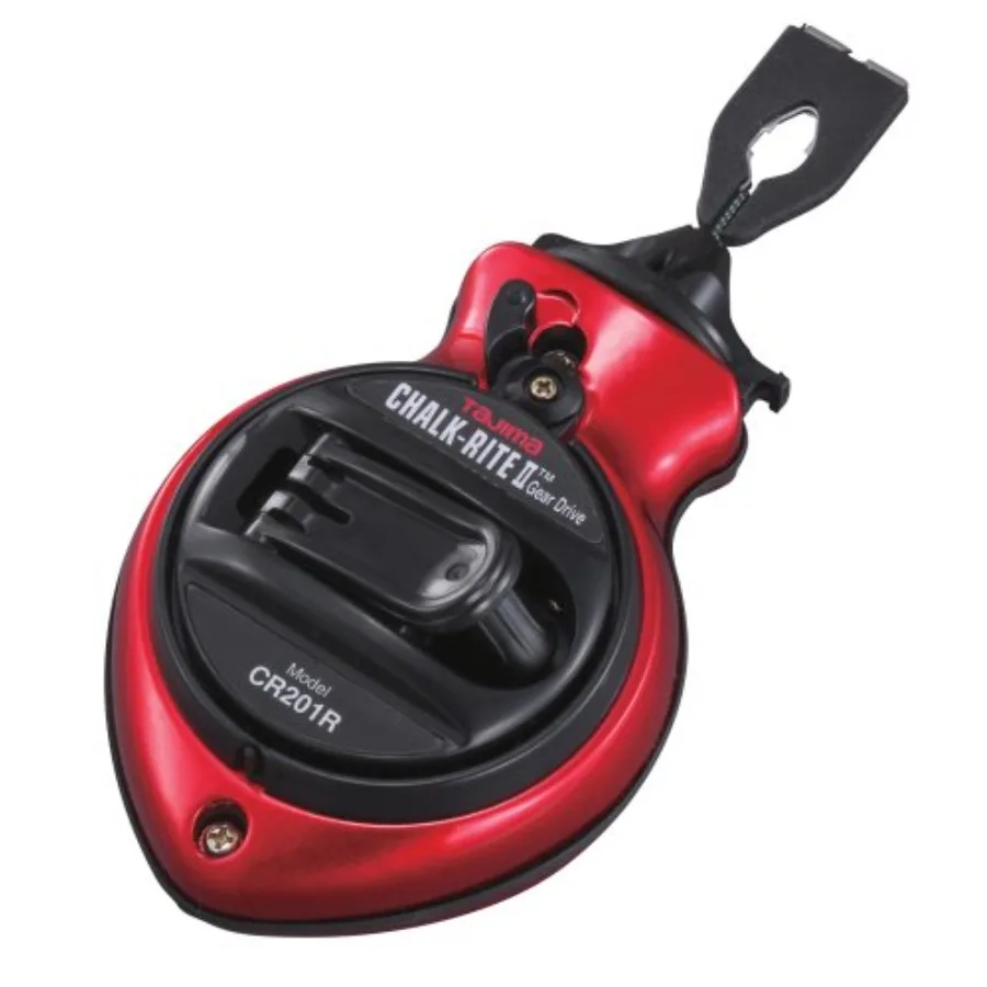 CR201R-2 Chalk-Rite II Snap Line with Triple Speed Rewind
CR201R-2 Chalk-Rite II Snap Line with Triple Speed Rewind
