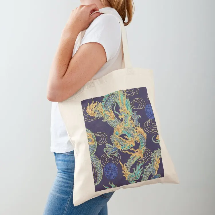 Dragon Tote Bag Gift bag shopping bags foldable Eco bag shopping cart bags
Dragon Tote Bag Gift bag shopping bags foldable Eco bag shopping cart bags