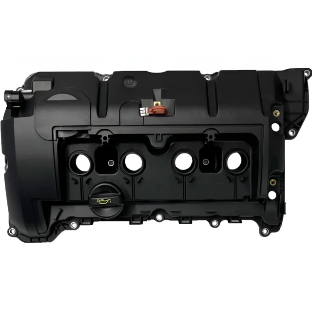 11127646554 11127572724 11127567791 V757272480 11127553799 11127567162 Крышка клапанного механизма (ГБЦ) для BMW Mini R56 R55 R57 R60
11127646554 11127572724 11127567791 V757272480 11127553799 11127567162 Крышка клапанного механизма (ГБЦ) для BMW Mini R56 R55 R57 R60