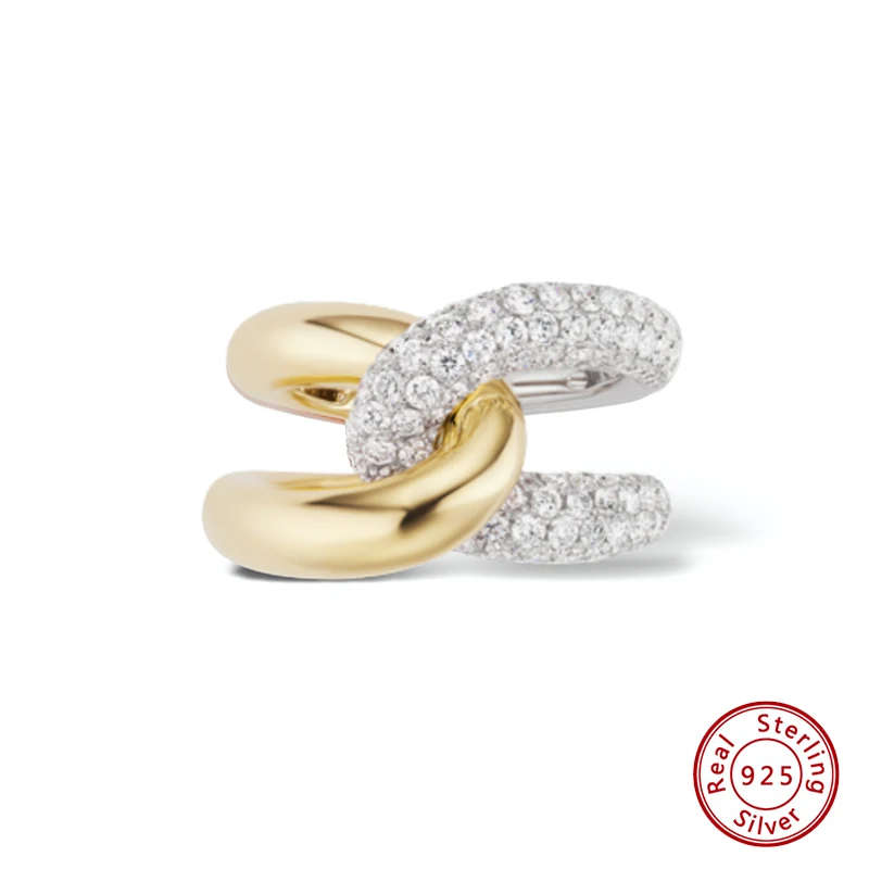 925 Sterling Silver Original Certificate Full Diamond Cross Ring For Women Luxury Fashion Free Shipping Fine Jewelry
925 Sterling Silver Original Certificate Full Diamond Cross Ring For Women Luxury Fashion Free Shipping Fine Jewelry