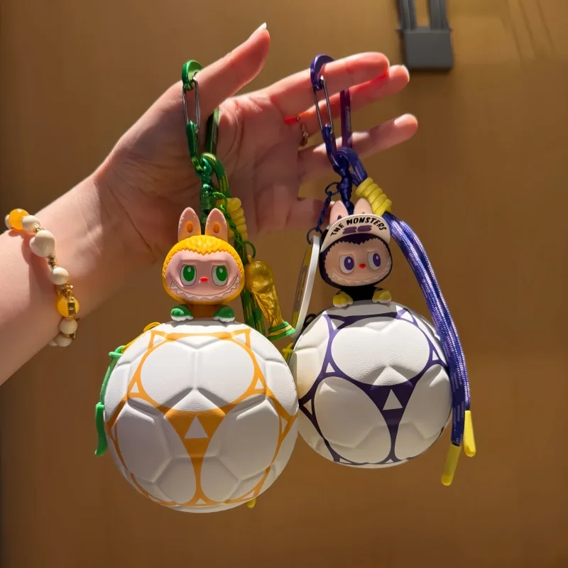 Pop Mart In Stock Labubu The Monsters X Fifa Soccer Mini Bag Blind Box Official Licensed Bag Charm Pendant For Soccer Fans
Pop Mart In Stock Labubu The Monsters X Fifa Soccer Mini Bag Blind Box Official Licensed Bag Charm Pendant For Soccer Fans