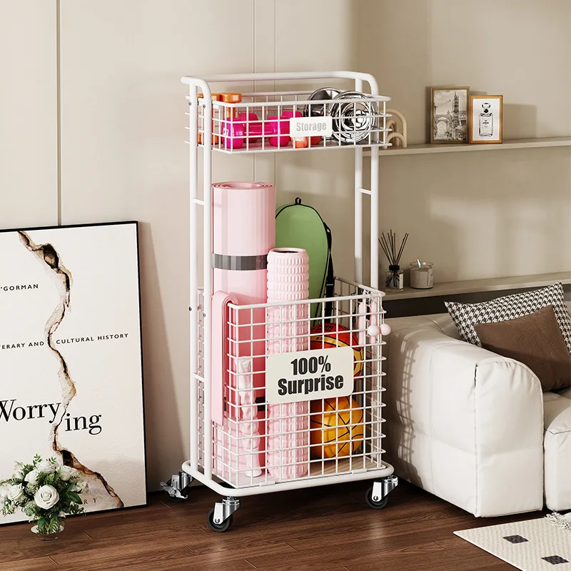 HYS fitness equipment storage basket sports home ball storage rack
HYS fitness equipment storage basket sports home ball storage rack