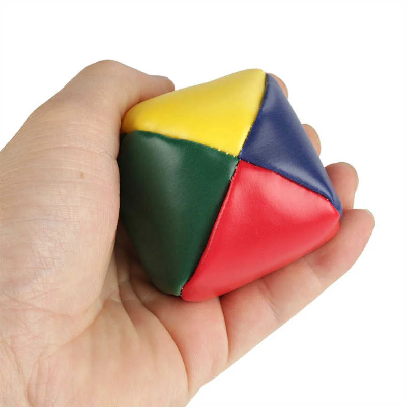 Children's Handmade Leather Sandbags Classic Children's Leisure Traditional Ball Games Juggling Sports Sense Training Toy Balls
Children's Handmade Leather Sandbags Classic Children's Leisure Traditional Ball Games Juggling Sports Sense Training Toy Balls