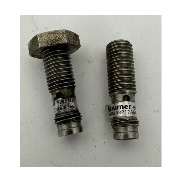 Лот De 2, капсулы Ifrm 08p17a5 S35l, новый оригинальный точечный Plc
Лот De 2, капсулы Ifrm 08p17a5 S35l, новый оригинальный точечный Plc