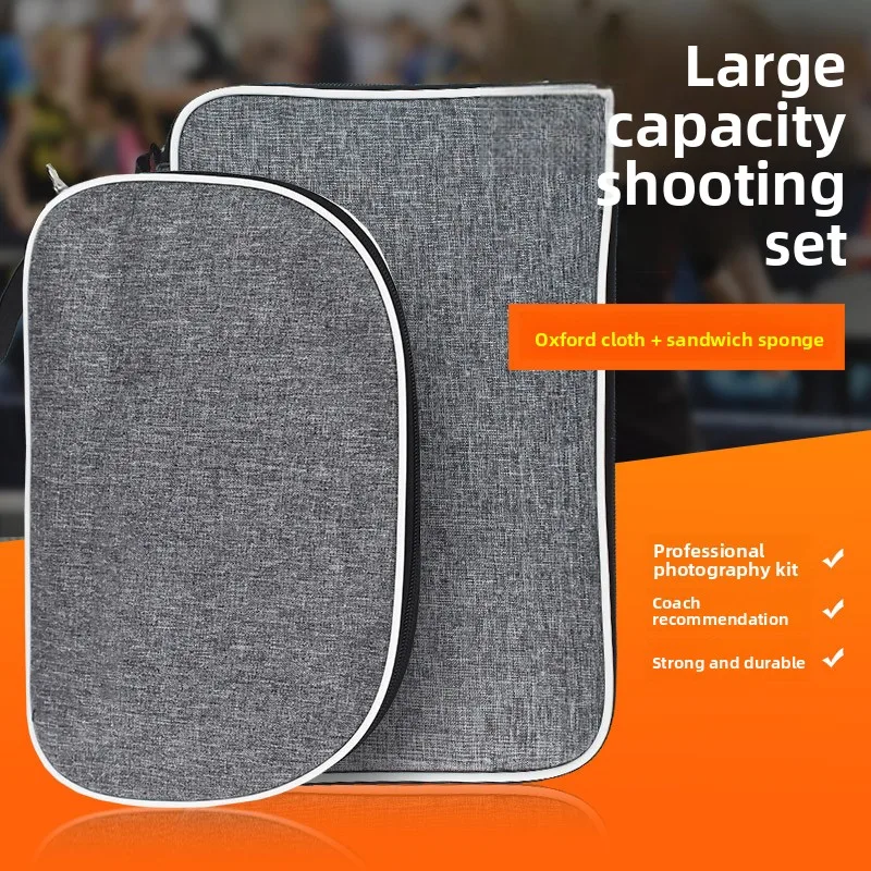 Прямоугольная сумка для ракеток для пинг-понга ABENUOR Love Be Jin No, в форме тыквы, вмещает две ракетки, для спорта и фитнеса, для фанатов.
Прямоугольная сумка для ракеток для пинг-понга ABENUOR Love Be Jin No, в форме тыквы, вмещает две ракетки, для спорта и фитнеса, для фанатов.