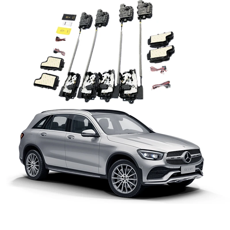 Electric Suction Door, automatic door lock for different brand cars BMW, Benz
Electric Suction Door, automatic door lock for different brand cars BMW, Benz