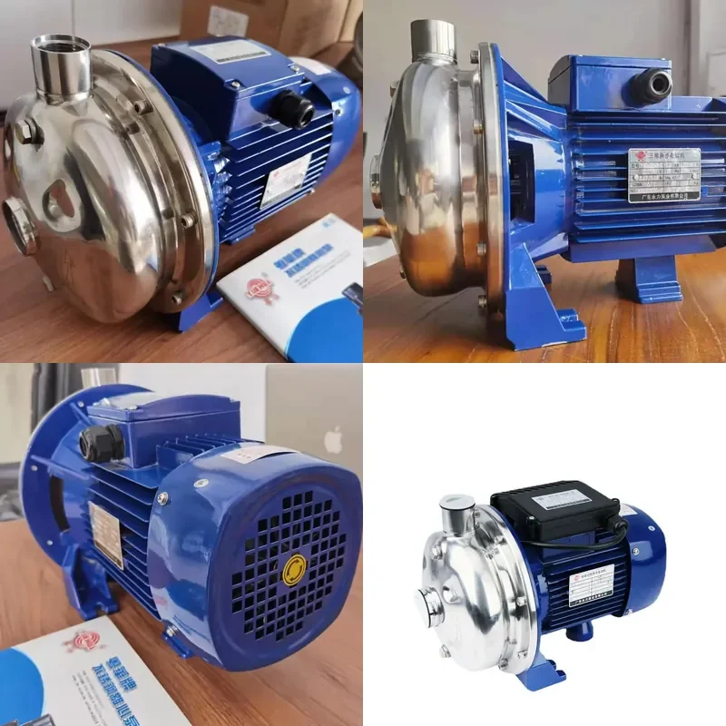 2026 HOT Yuehua WB200/075-P Stainless Steel Hygiene Food Pump Beer Dialysate Medicine Pump Flushing
2026 HOT Yuehua WB200/075-P Stainless Steel Hygiene Food Pump Beer Dialysate Medicine Pump Flushing