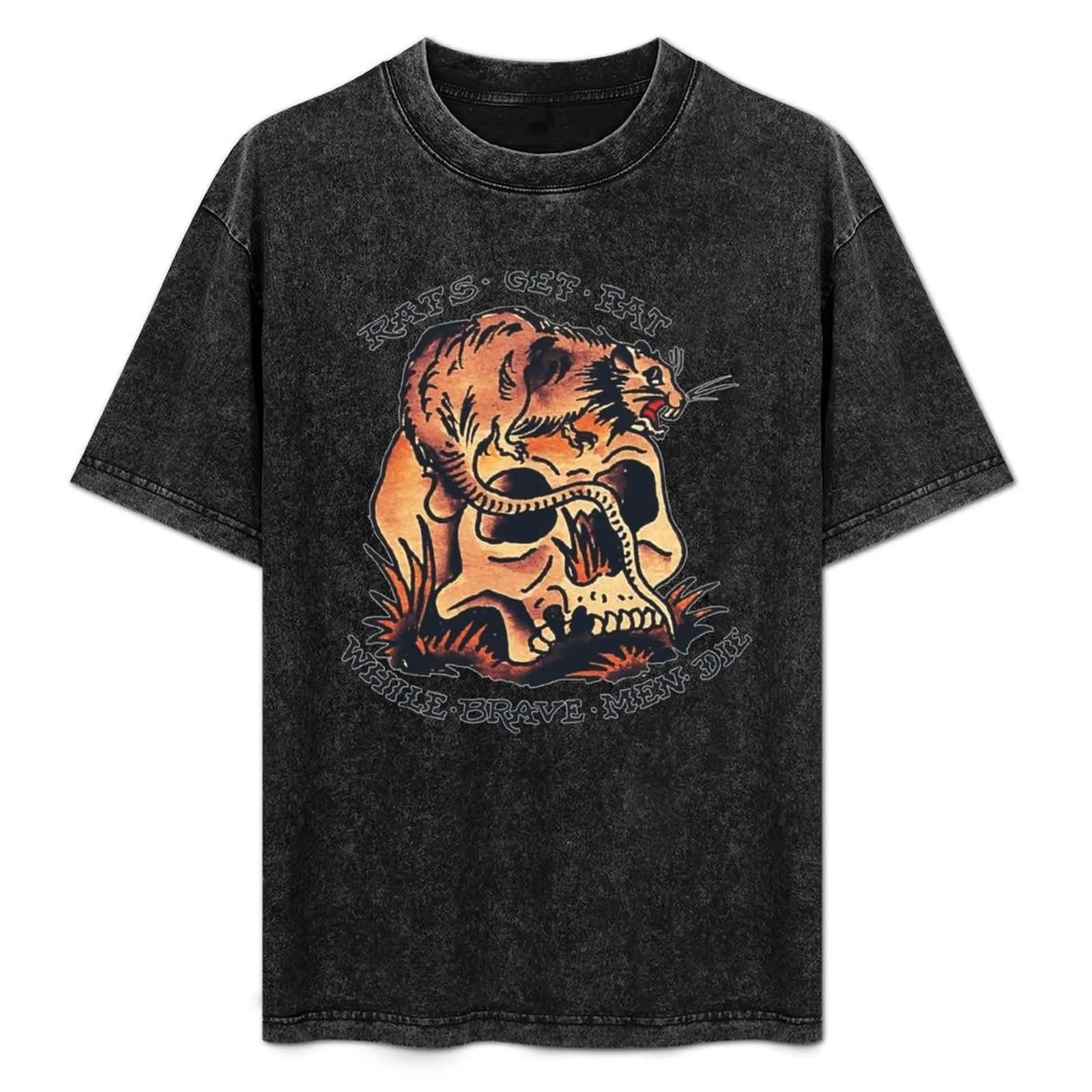 Rats get Fat T-Shirt Work Wear Lightweight Tee
Rats get Fat T-Shirt Work Wear Lightweight Tee