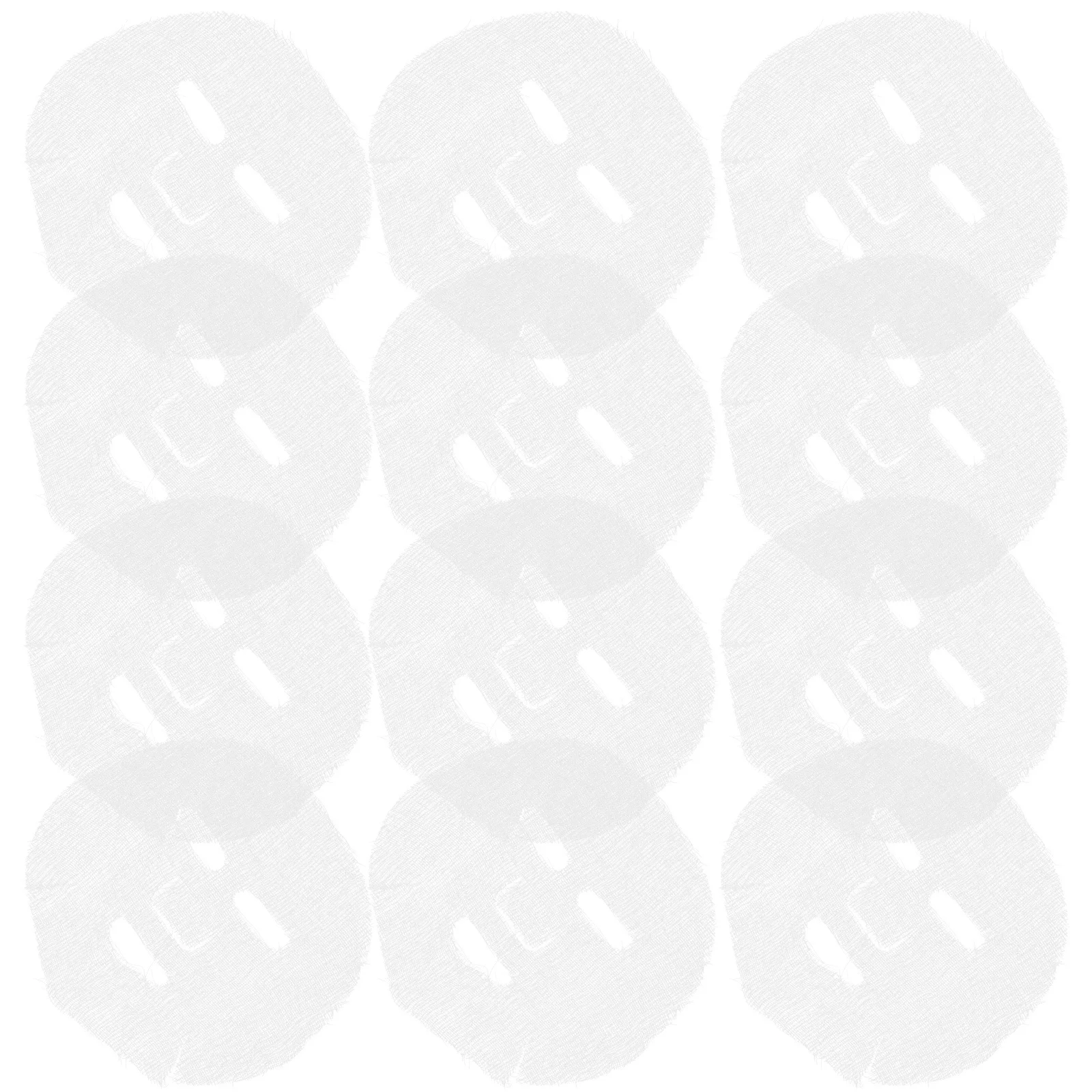 50Pcs Supple Breathable Facial Mask Film DIY Face Mask Sheets for Hydration Bright Skin Care Masks Single-Use
50Pcs Supple Breathable Facial Mask Film DIY Face Mask Sheets for Hydration Bright Skin Care Masks Single-Use