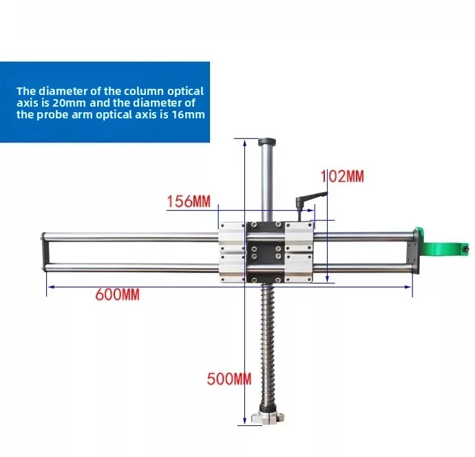 Universal Drill Stand Bench Top Punching Machine Stand Tapping Arm Adjustable Rotating Hand Drill Fixing Bracket
Universal Drill Stand Bench Top Punching Machine Stand Tapping Arm Adjustable Rotating Hand Drill Fixing Bracket