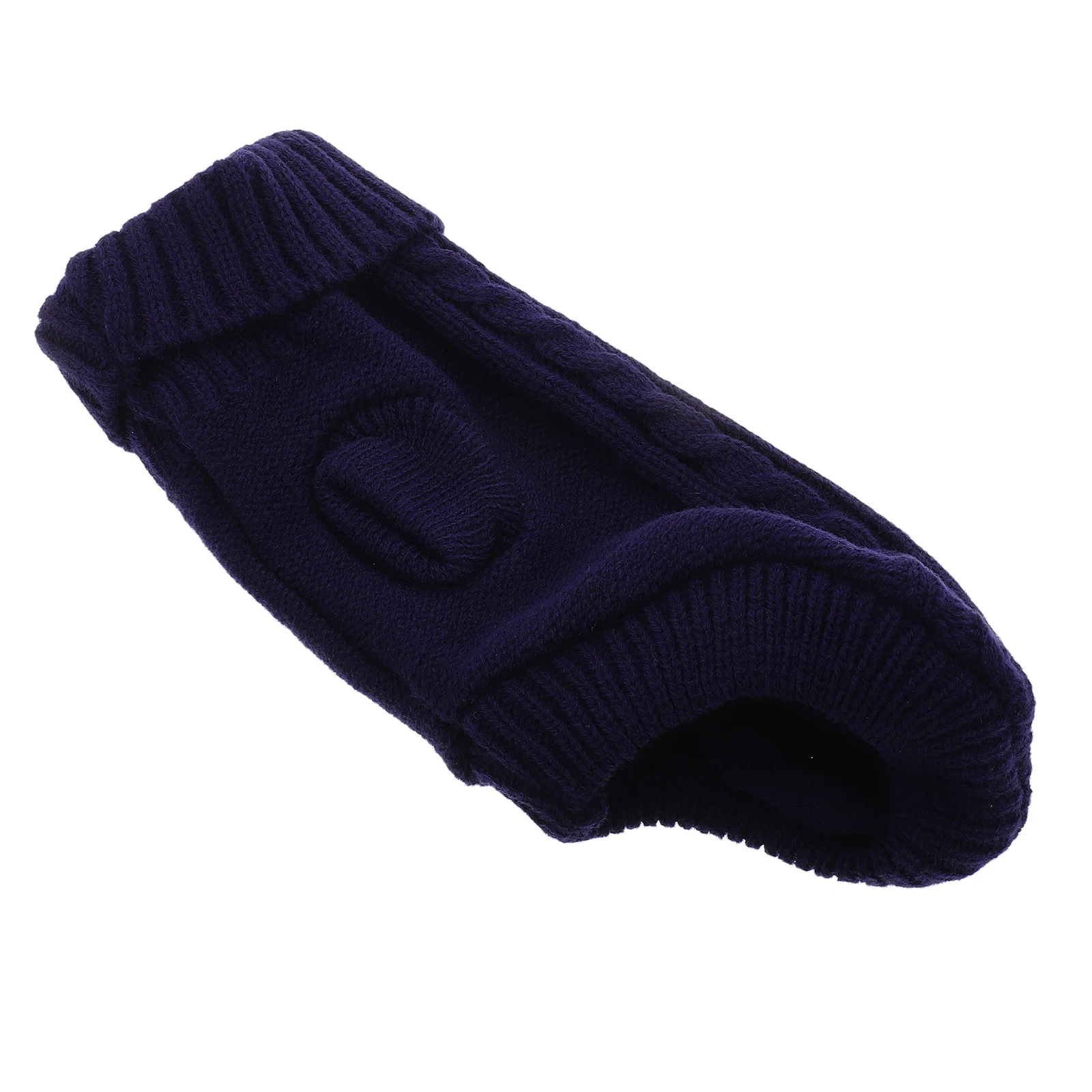 Dog Sweater Warm Outfit for Small Breeds Soft Puppies Clothing Turtleneck Sweaters Pet Pullover Dog Coats Knitted
Dog Sweater Warm Outfit for Small Breeds Soft Puppies Clothing Turtleneck Sweaters Pet Pullover Dog Coats Knitted