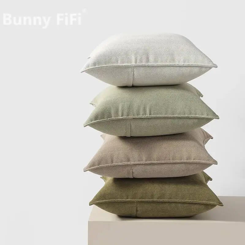 Chenille Boho Striped Cushion Covers Elegant Design Soft And Luxury Decorative Throw Pillow Cover For Sofa Bed Living Room Decor
Chenille Boho Striped Cushion Covers Elegant Design Soft And Luxury Decorative Throw Pillow Cover For Sofa Bed Living Room Decor