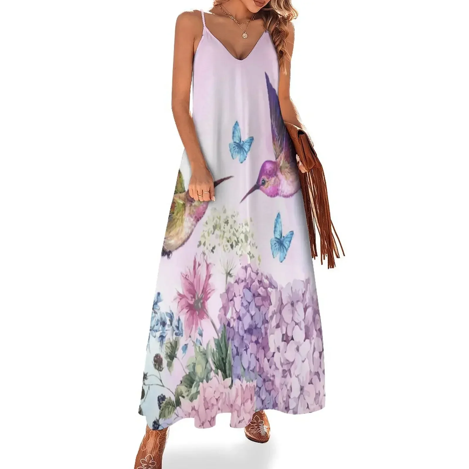 Beauty is all around us Sleeveless Dress summer dresses women 2025 elegant dress Dress
Beauty is all around us Sleeveless Dress summer dresses women 2025 elegant dress Dress