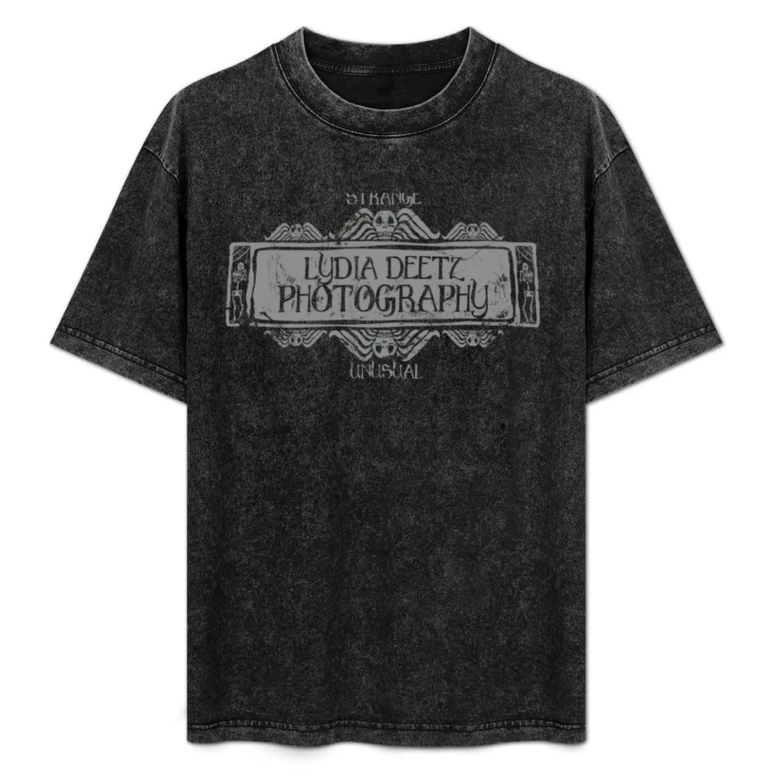 Lydia Deetz Photography T-Shirt Plus Size Lightweight Top
Lydia Deetz Photography T-Shirt Plus Size Lightweight Top
