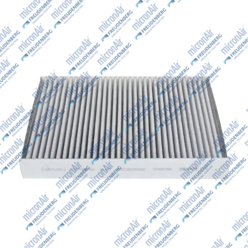 For FORD Mustang 2.3T 3.7L GT/GT350R 5.0 5.2 S550 2015- micronAir Cabin Air Filter BL433 FR3Z-19N619-A 5277386 CUK26046
For FORD Mustang 2.3T 3.7L GT/GT350R 5.0 5.2 S550 2015- micronAir Cabin Air Filter BL433 FR3Z-19N619-A 5277386 CUK26046