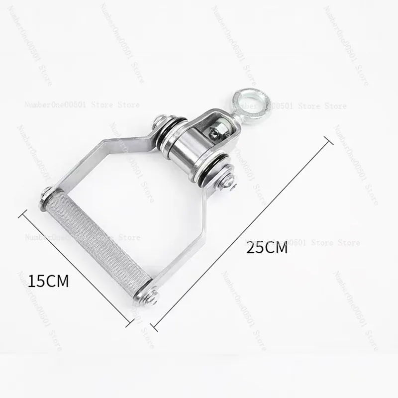 High Pull-down V-handle Fitness Equipment Accessories, Fitness Equipment Dragon Frame Accessories
High Pull-down V-handle Fitness Equipment Accessories, Fitness Equipment Dragon Frame Accessories