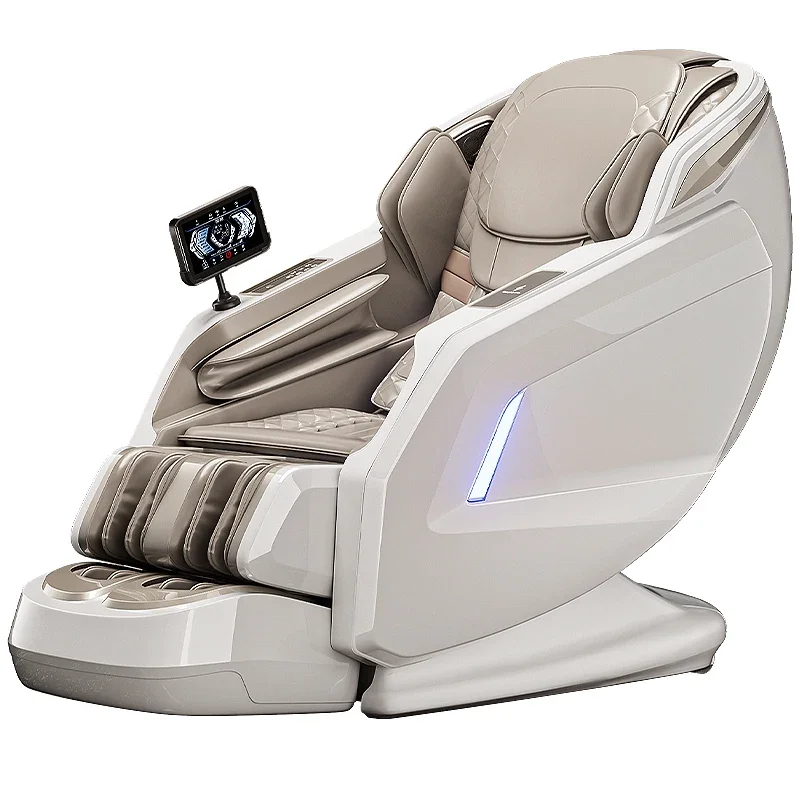 2023 New L15 High End 3D Zero Gravity Full Body Spa Electric AI Smart Heat Sofa Robot Hand Luxury Massage Chair
2023 New L15 High End 3D Zero Gravity Full Body Spa Electric AI Smart Heat Sofa Robot Hand Luxury Massage Chair