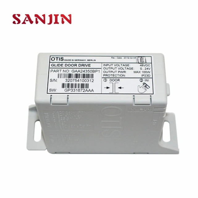 New Elevator Door Controller Door Inverter AT120 GAA24350BP1
New Elevator Door Controller Door Inverter AT120 GAA24350BP1