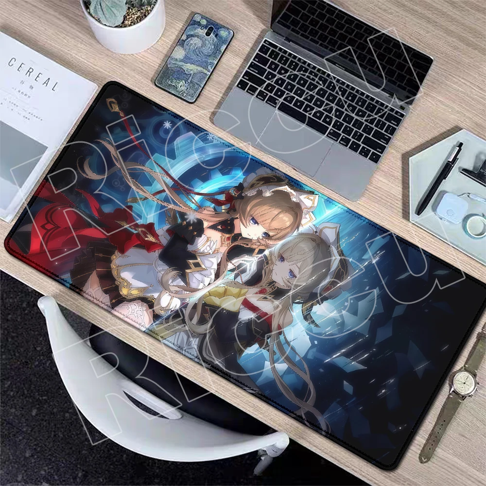 Genshin Impact Sandrone Anime HD Printing Pretty Girl Anti-Slip Rubber Bottom Mousepad Game Office Home PC Washable XXL Maus Pad
Genshin Impact Sandrone Anime HD Printing Pretty Girl Anti-Slip Rubber Bottom Mousepad Game Office Home PC Washable XXL Maus Pad