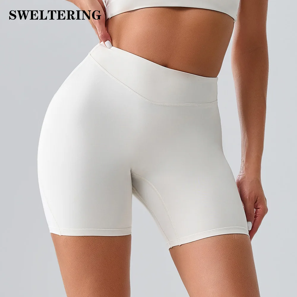 High Waist Cycling Shorts Women Yoga Shorts Butt Lifting Workout Fitness Tights Tummy Control Gym Running Stretched Pants Casual
High Waist Cycling Shorts Women Yoga Shorts Butt Lifting Workout Fitness Tights Tummy Control Gym Running Stretched Pants Casual