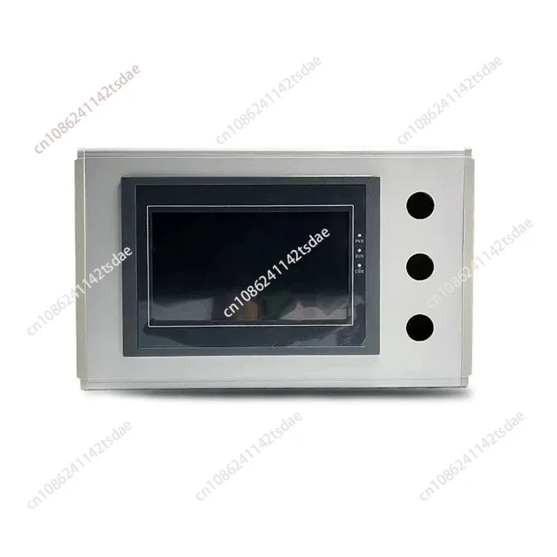 Industrial automation control 7 inch 10.1 inch HMI touch screen handheld aluminum alloy side cover plastic installation box
Industrial automation control 7 inch 10.1 inch HMI touch screen handheld aluminum alloy side cover plastic installation box