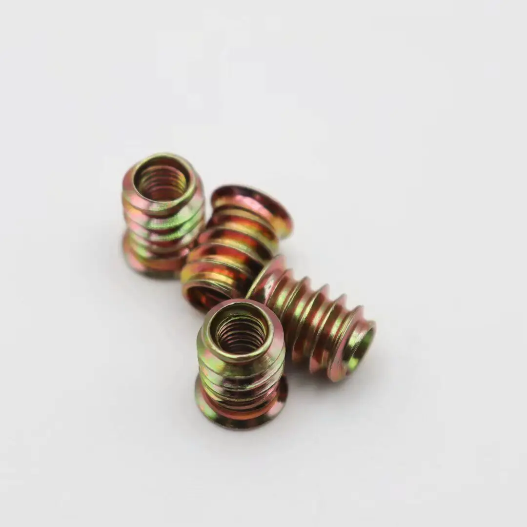 Pool Billiards Table Thread In Rail Bolt Replacement Nuts Weight:4g/PCS
Pool Billiards Table Thread In Rail Bolt Replacement Nuts Weight:4g/PCS