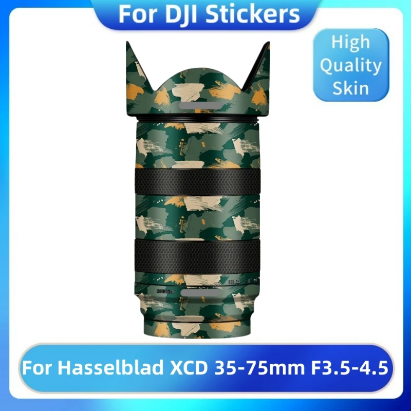 Наклейка на кожу для Hasselblad XCD 35-75 мм F3,5-4,5, наклейка на объектив камеры, виниловая пленка, защитная пленка, XCD35-75 35-75 3,5-4,5
Наклейка на кожу для Hasselblad XCD 35-75 мм F3,5-4,5, наклейка на объектив камеры, виниловая пленка, защитная пленка, XCD35-75 35-75 3,5-4,5