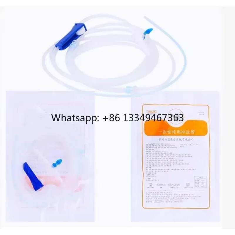 Limited time discountMeite Medical Oral Irrigation Disposable Kit Tubing Set Tube for Surgic Motor 
Limited time discountMeite Medical Oral Irrigation Disposable Kit Tubing Set Tube for Surgic Motor