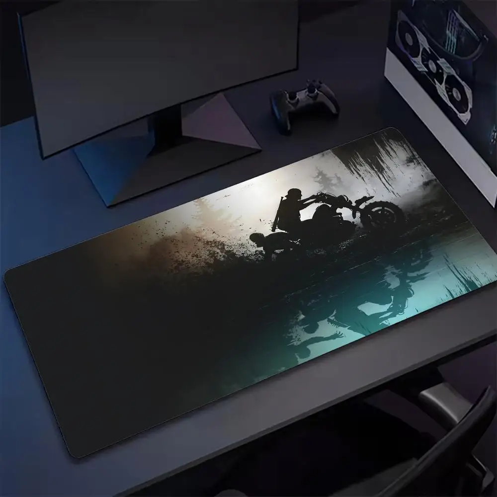 Коврик для мыши Anime Days Gone Коврики для клавиатуры, кавайная резина, нескользящий настольный коврик, XXL90x40 см
Коврик для мыши Anime Days Gone Коврики для клавиатуры, кавайная резина, нескользящий настольный коврик, XXL90x40 см