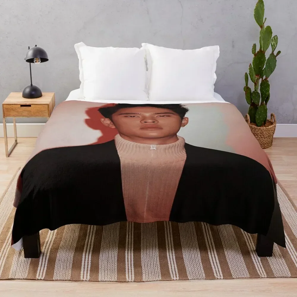 do kyungsoo (love shot) Throw Blanket No Pilling Soft Warm Blanket for Bed
do kyungsoo (love shot) Throw Blanket No Pilling Soft Warm Blanket for Bed