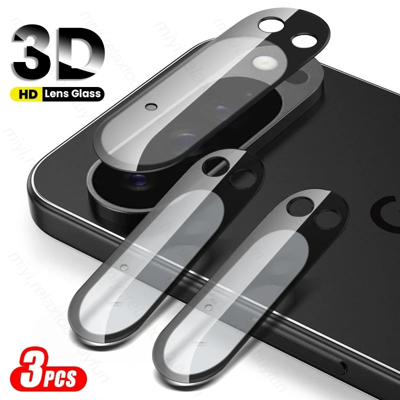 3 шт. 3D изогнутый защитный чехол для объектива камеры из закаленного стекла для Google Pixel9 Pixel9Pro Pixel 9 10 Pro XL 9a Pixel10 Pixel9ProXL 5G
3 шт. 3D изогнутый защитный чехол для объектива камеры из закаленного стекла для Google Pixel9 Pixel9Pro Pixel 9 10 Pro XL 9a Pixel10 Pixel9ProXL 5G