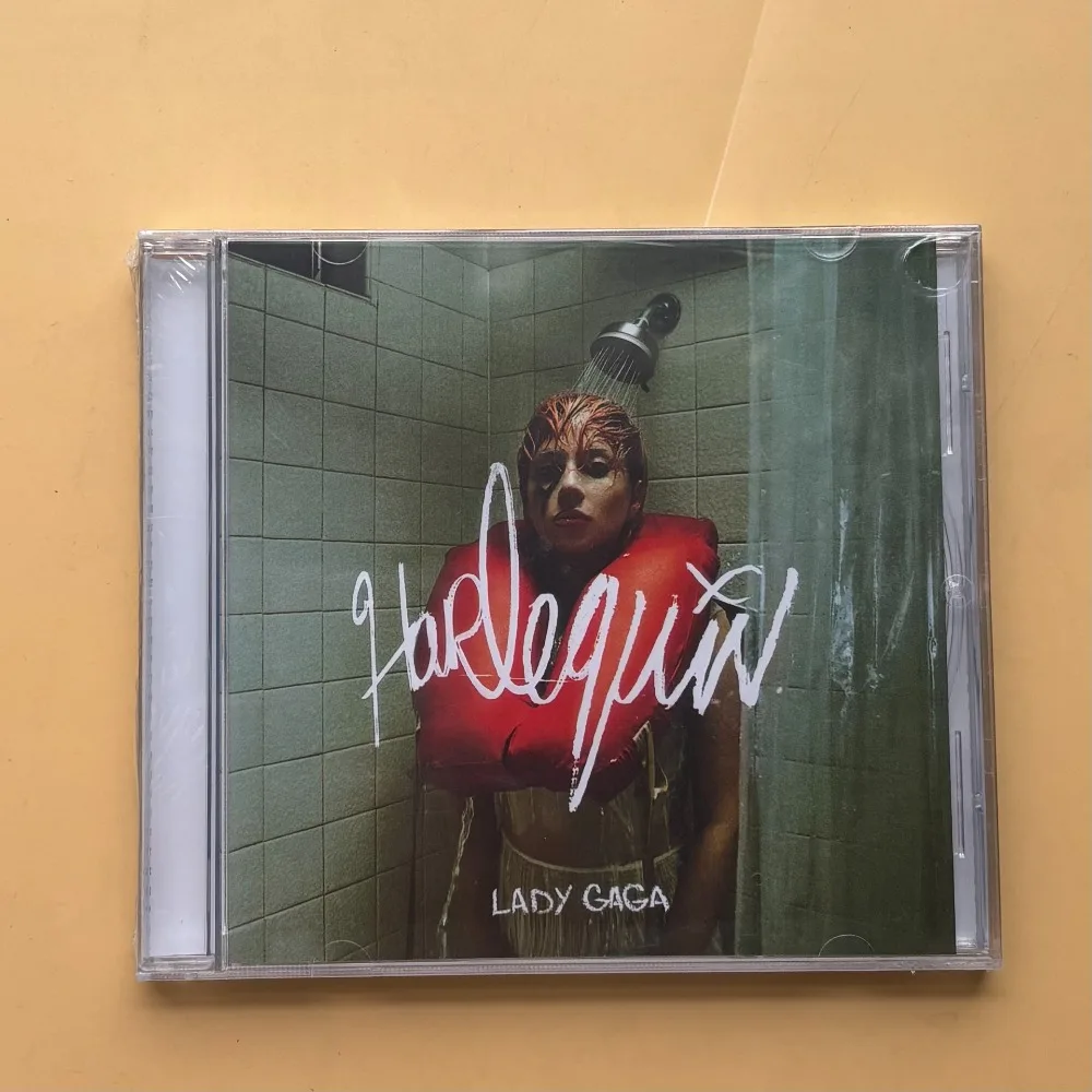 ady Gaga Harlequin CD Jazz Traditional Pop Swing Soundtrack Album 2024 Brand New Sealed In Stock
ady Gaga Harlequin CD Jazz Traditional Pop Swing Soundtrack Album 2024 Brand New Sealed In Stock