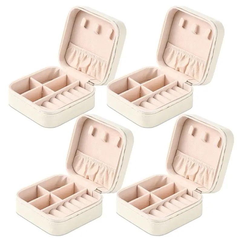 BHBD-Jewelry Box With Mirror,Small Jewelry Organizer Box,Travel Jewelry Case For Women, (4Pcs Mirror White)
BHBD-Jewelry Box With Mirror,Small Jewelry Organizer Box,Travel Jewelry Case For Women, (4Pcs Mirror White)