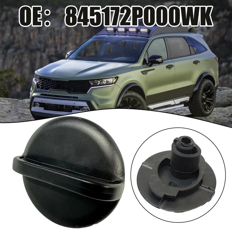 1 шт., резиновая пробка для перчаточной коробки Kia Forte K900 Sorento 1420 Tucson 845172P000WK
1 шт., резиновая пробка для перчаточной коробки Kia Forte K900 Sorento 1420 Tucson 845172P000WK