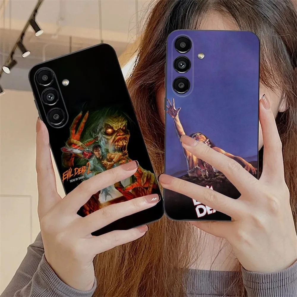 Horror Movie E-Evil Dead Phone Case For Samsung S24,S21,S22,S23,S30,Ultra,S20,Plus,Fe,Lite,Note,10,9,5G Black Soft Cover
Horror Movie E-Evil Dead Phone Case For Samsung S24,S21,S22,S23,S30,Ultra,S20,Plus,Fe,Lite,Note,10,9,5G Black Soft Cover