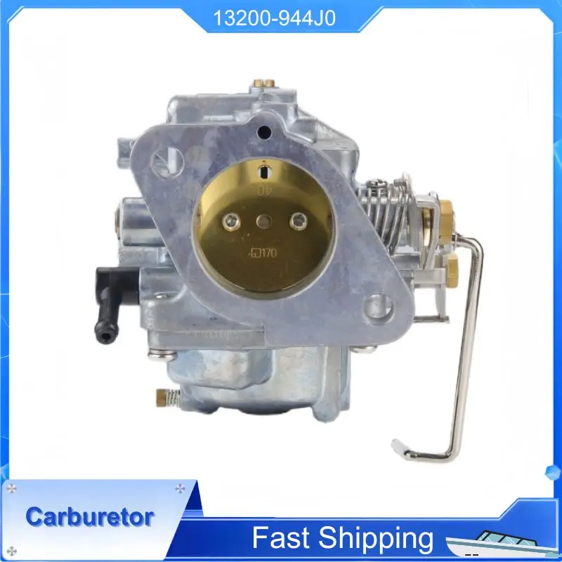 OUNENG 13200-944J0 Carburetor For Suzuki DT40 DT40W Boat Engine 13200-944J0000 13200-944J0-000 Carb
OUNENG 13200-944J0 Carburetor For Suzuki DT40 DT40W Boat Engine 13200-944J0000 13200-944J0-000 Carb