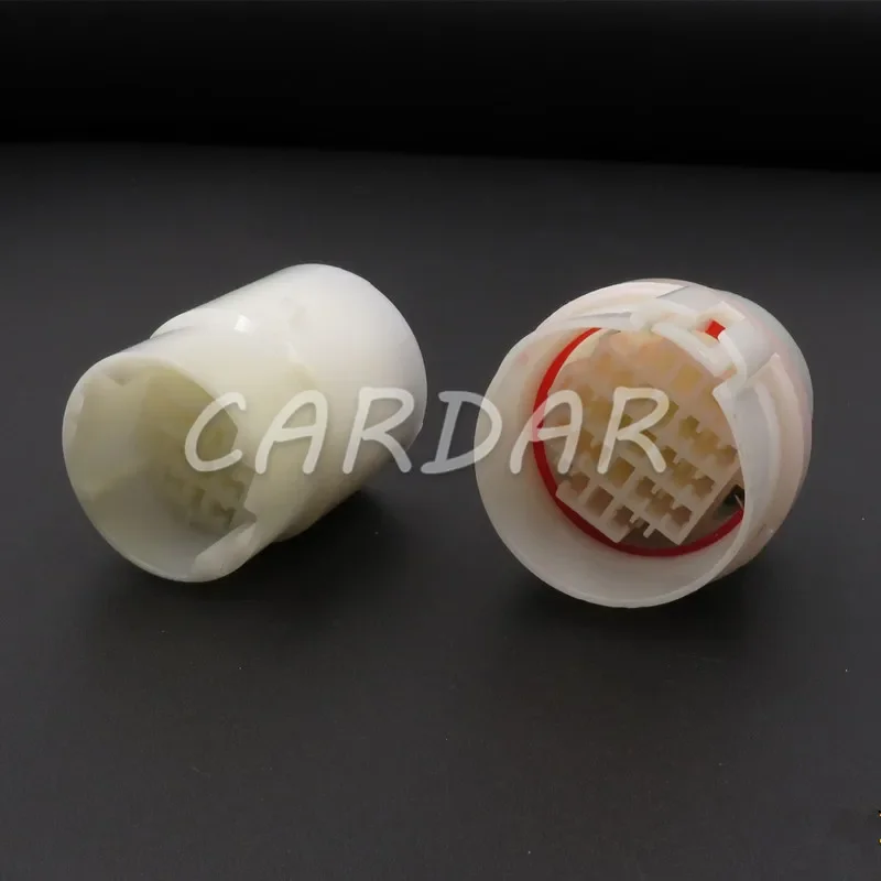 1 Set 16 Pin Waterproof Automotive Connector Sealed Round Plug Socket AC Assembly For Car Truck
1 Set 16 Pin Waterproof Automotive Connector Sealed Round Plug Socket AC Assembly For Car Truck