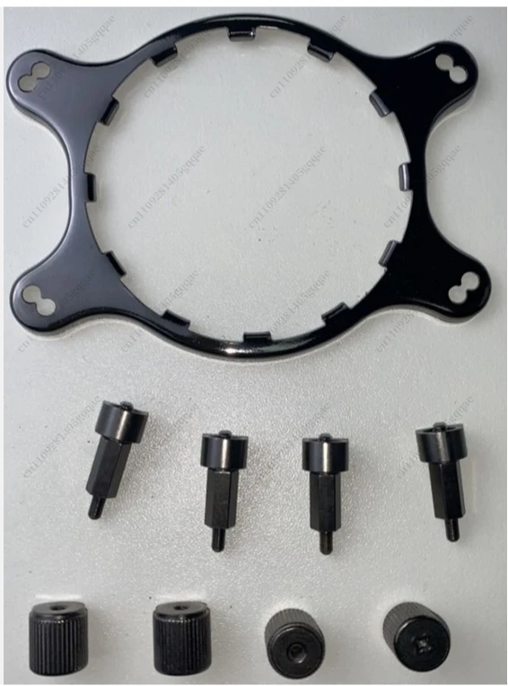 Крепление AM5 для NZXT Kraken X41 X42 X51 X52 X61 X62 X63 X72 X73 Z63 Z73
Крепление AM5 для NZXT Kraken X41 X42 X51 X52 X61 X62 X63 X72 X73 Z63 Z73