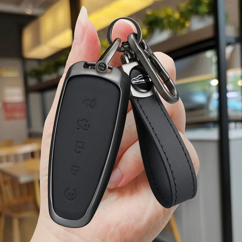 Zinc Alloy Car Key Case Cover For Ford Escape Focus C Max Kuga Edge Explorer Taurus Keyring Remote Control 5 Button Protection
Zinc Alloy Car Key Case Cover For Ford Escape Focus C Max Kuga Edge Explorer Taurus Keyring Remote Control 5 Button Protection