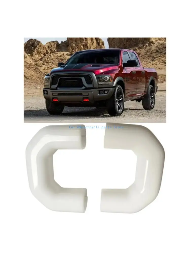 Y9UC U Trailer Hitch Protective Cover Weatherproof ABS Trailer Accessories Tow Hook Covers for 1500 2019-2024
Y9UC U Trailer Hitch Protective Cover Weatherproof ABS Trailer Accessories Tow Hook Covers for 1500 2019-2024