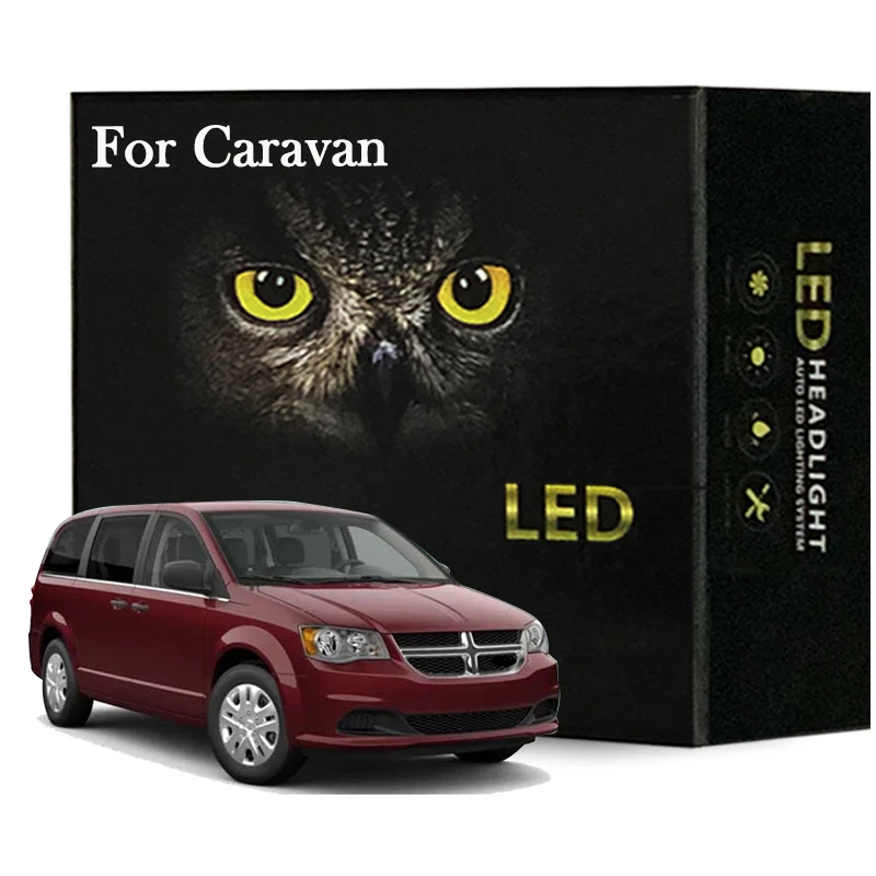 Car Led Interior Light Kit For Dodge Grand Caravan 1996-2015 2016 2017 2018 2019 2020 LED Bulbs Canbus No Error
Car Led Interior Light Kit For Dodge Grand Caravan 1996-2015 2016 2017 2018 2019 2020 LED Bulbs Canbus No Error